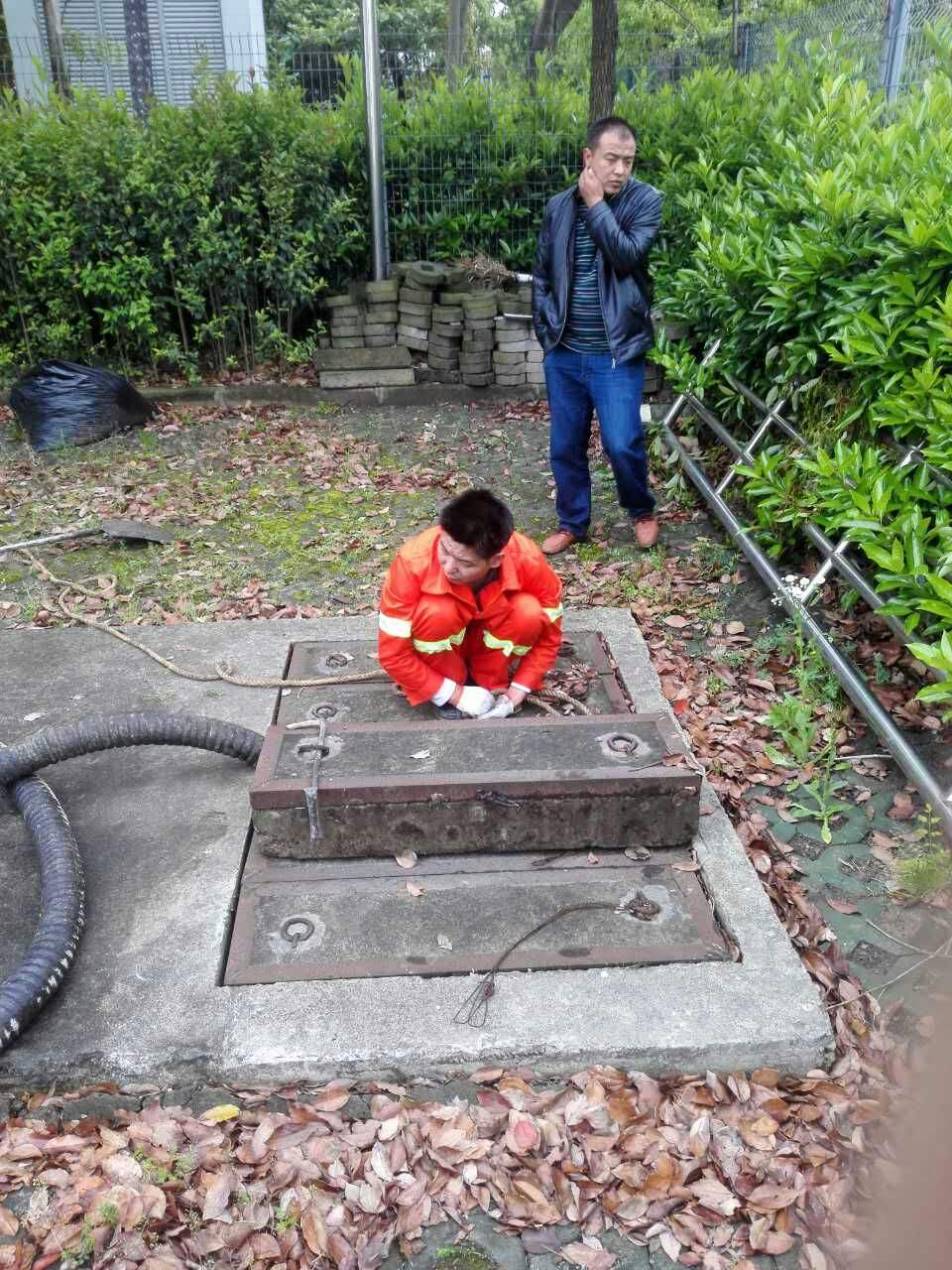 钦州吸污抽粪