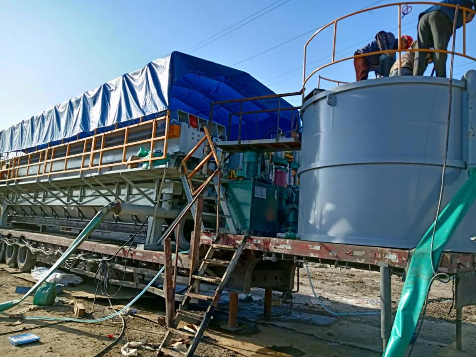 钦州污水池淤泥处理-河道清淤-炜誉市政