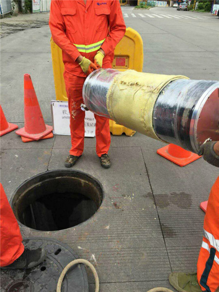 钦州管道非开挖修复6大核心技术,一招解决城市“地下病”