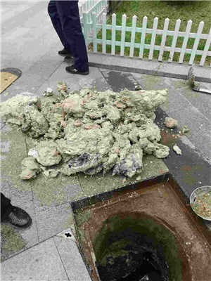 钦州清掏隔油池-管道清洗