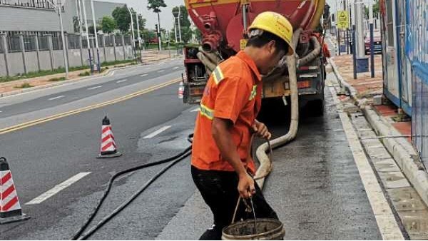 钦州污水管道疏通清淤注意事项有哪些？