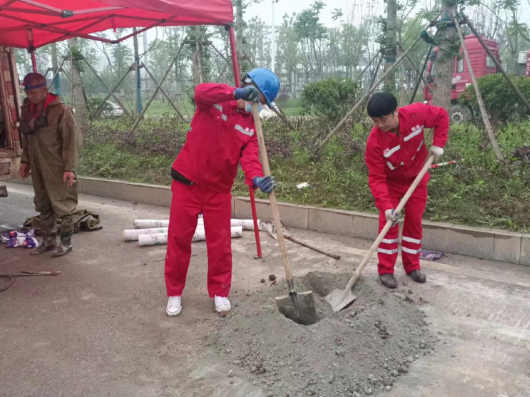 钦州管道疏通哪家好】及时进行市政管道清淤