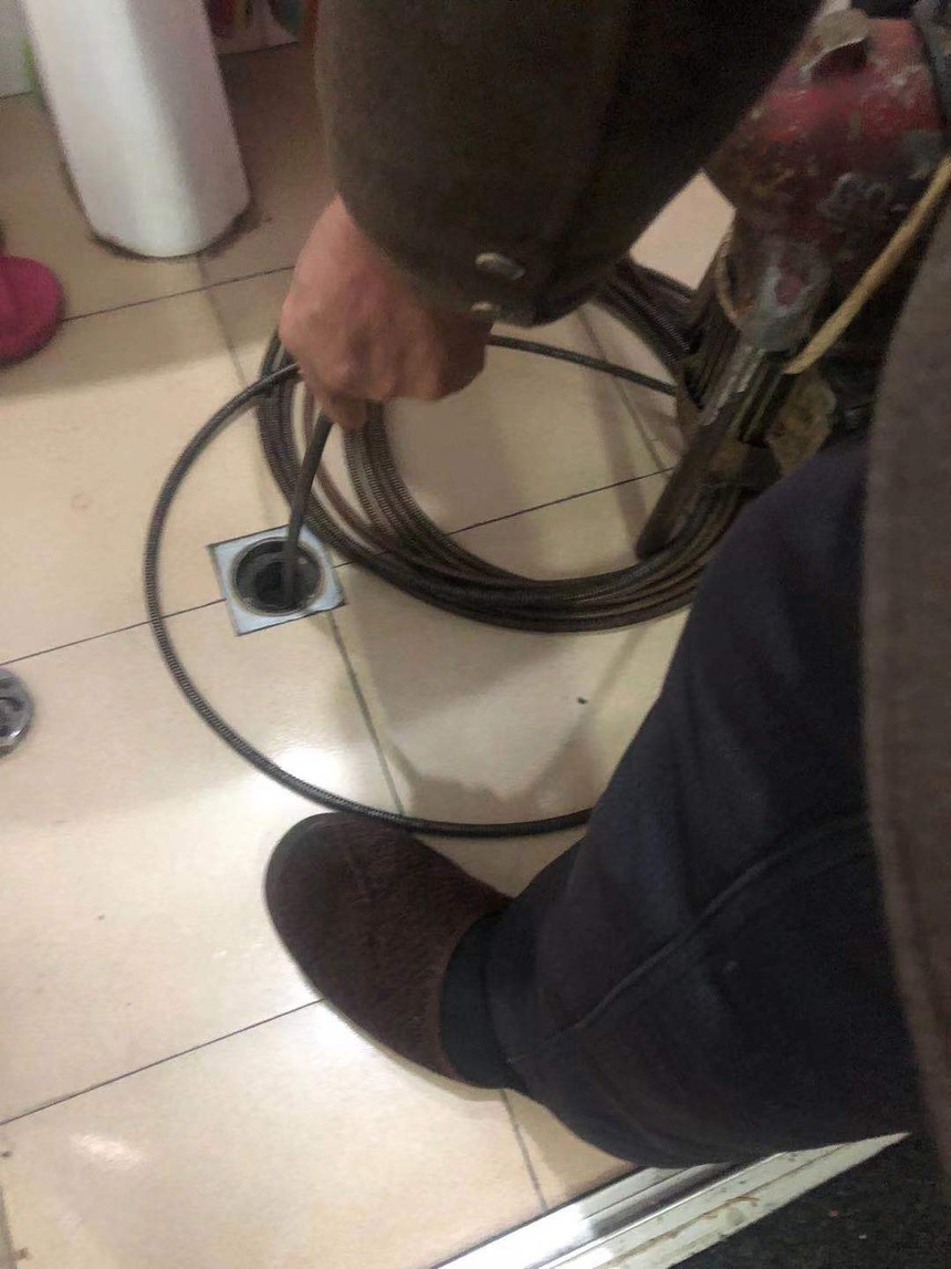 钦州管道疏通，疏通下水道