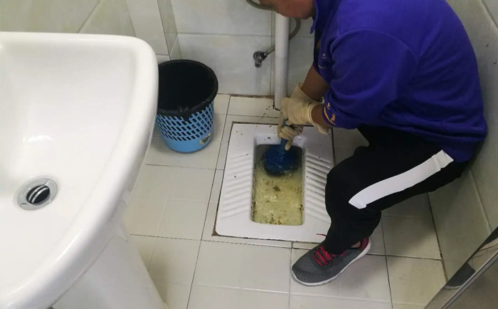 钦州疏通蹲坑