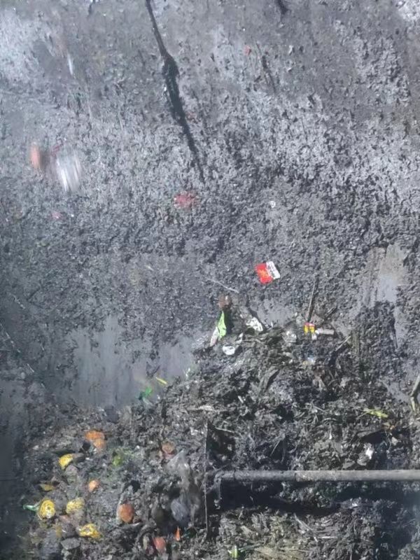 钦州污水池清理