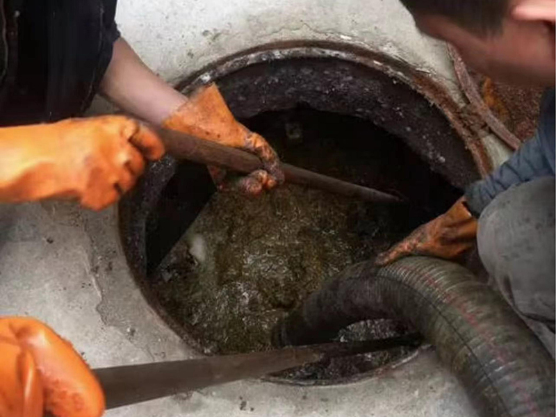 钦州化油池、化粪池清理要做哪些安全措施？